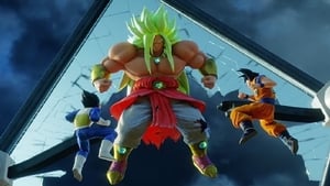 Dragon Ball Z: The Real 4-D at 超天下一武道会 háttérkép