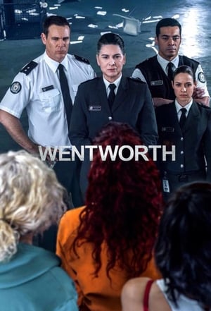 Wentworth, a nők börtöne poszter