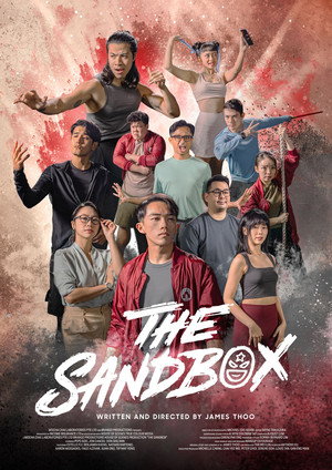 Sandbox poszter