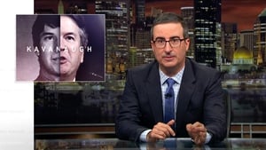 John Oliver-show az elmúlt hét híreiről 5. évad Ep.24 24. epizód