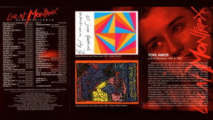 Tori Amos: Live at Montreux 1991/1992 háttérkép