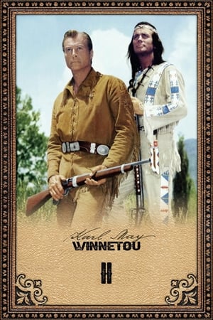 Winnetou 2 - Az utolsó renegátok poszter