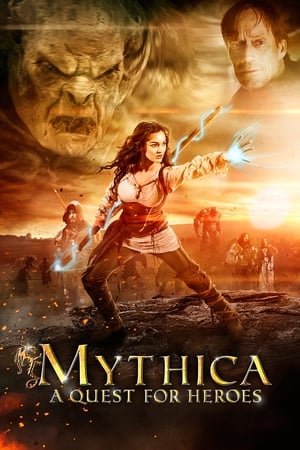 Mythica: Hősök nyomában