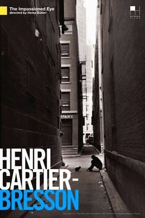 Henri Cartier-Bresson - Biographie eines Blicks poszter