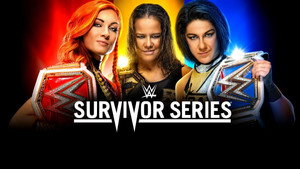 WWE Survivor Series 2019 háttérkép