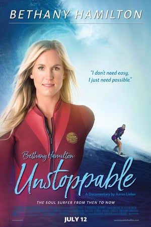 Bethany Hamilton: Unstoppable poszter