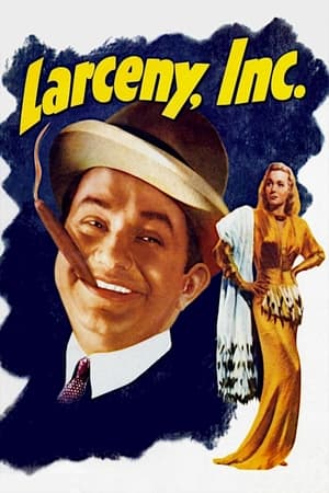 Larceny, Inc. poszter