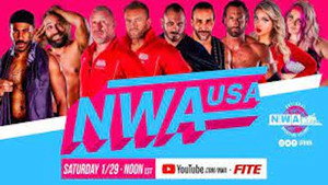 NWA USA 1. évad Ep.4 4. epizód