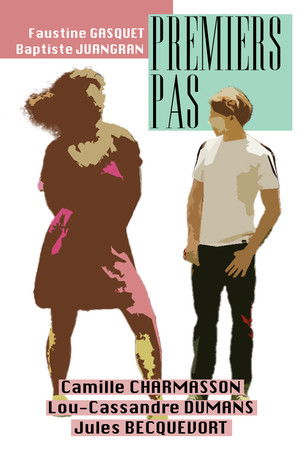 Premiers pas poszter