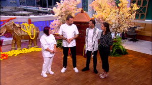 Hell's Kitchen Portugal Famosos 2. évad Ep.8 8. epizód
