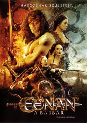 Conan, a barbár