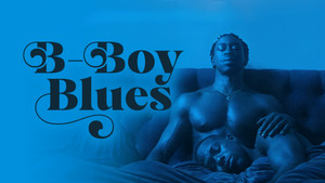 B-Boy Blues háttérkép