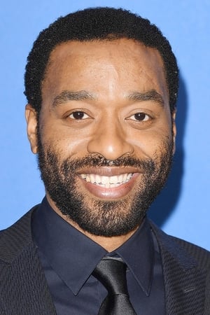 Chiwetel Ejiofor profil kép