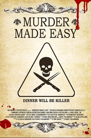 Murder Made Easy poszter