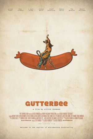 American Sausage Standoff poszter