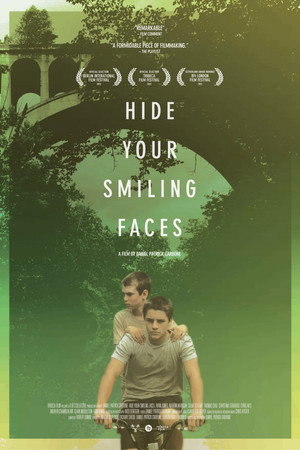 Hide Your Smiling Faces poszter