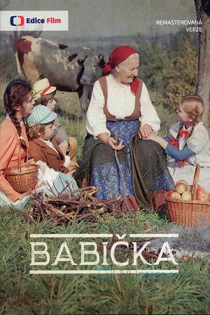 Babička poszter
