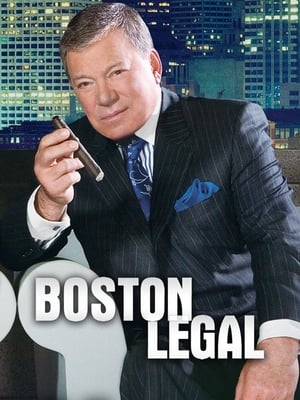 Boston Legal - Jogi játszmák poszter