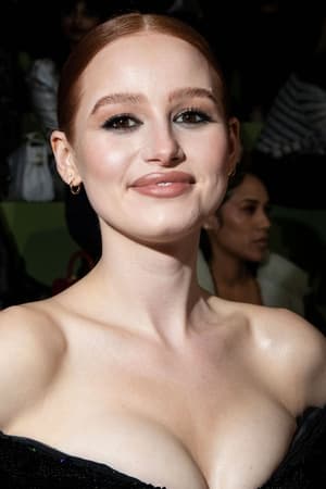 Madelaine Petsch profil kép