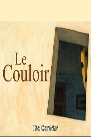 Le couloir poszter