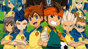 イナズマイレブン超次元ドリームマッチ háttérkép