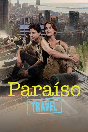 Paraíso Travel poszter