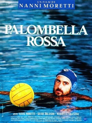 Palombella Rossa poszter