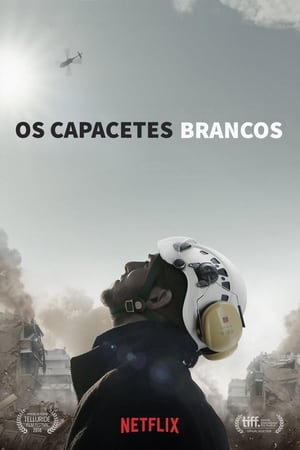 The White Helmets poszter