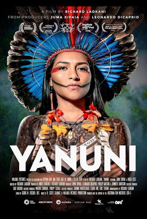 Yanuni poszter