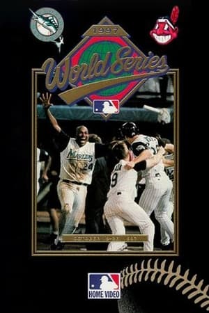 1997 Florida Marlins: The Official World Series Film poszter