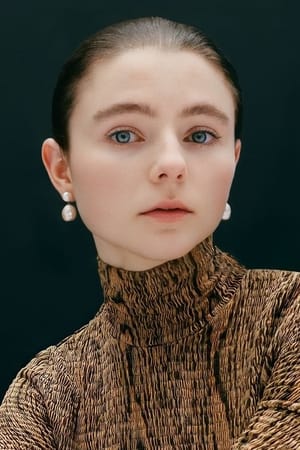 Thomasin McKenzie profil kép