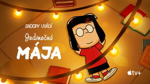 Snoopy bemutatja: Marcsi, a különleges háttérkép