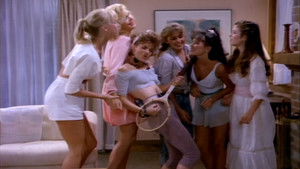 Night Trap háttérkép