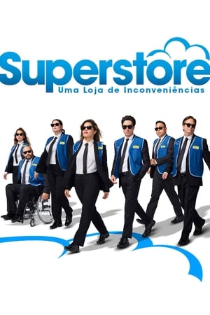 Superstore - Az agyament műszak poszter