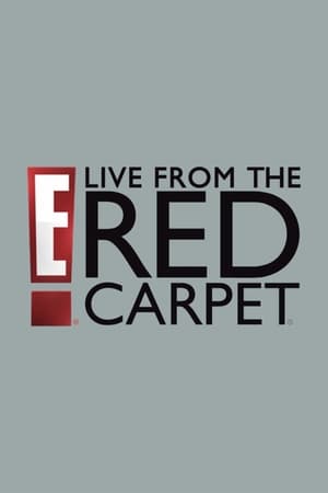 E! Live from the Red Carpet poszter