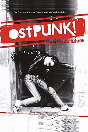 OstPunk! Too much Future poszter