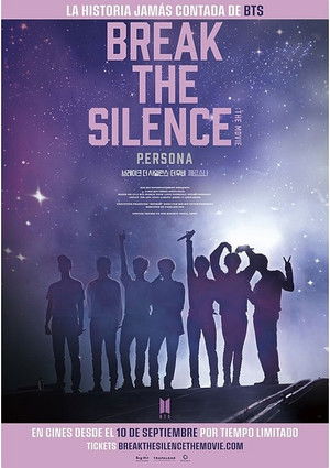Break The Silence poszter