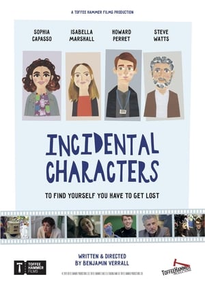 Incidental Characters poszter