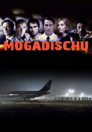 Mogadischu poszter