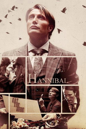 Hannibal: This Is My Design poszter