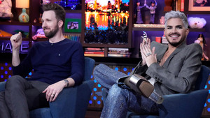 Watch What Happens Live with Andy Cohen 21. évad Ep.109 109. epizód