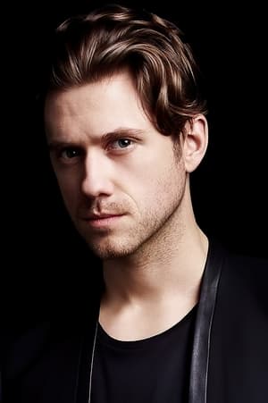 Aaron Tveit profil kép