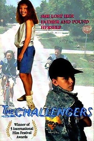 The Challengers poszter