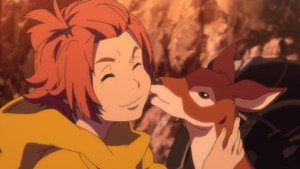 牙狼＜GARO＞ -VANISHING LINE- 1. évad Ep.9 9. epizód