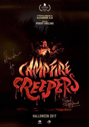 Campfire Creepers: The Skull of Sam poszter