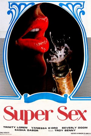 Super Sex poszter