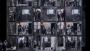 Rienzi - Bayreuther Festspiele háttérkép
