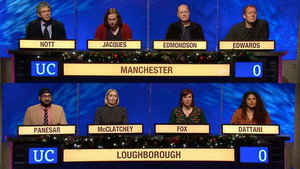 University Challenge Specials Ep.122 122. epizód