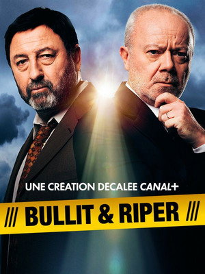 Bullit & Riper poszter
