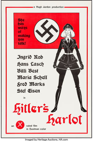 Hitler's Harlot poszter